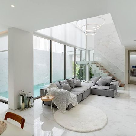 The Residence By Andaman Villa Phuket Zewnętrze zdjęcie