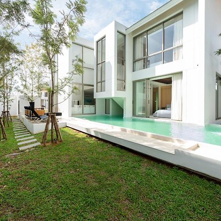 The Residence By Andaman Villa Phuket Zewnętrze zdjęcie
