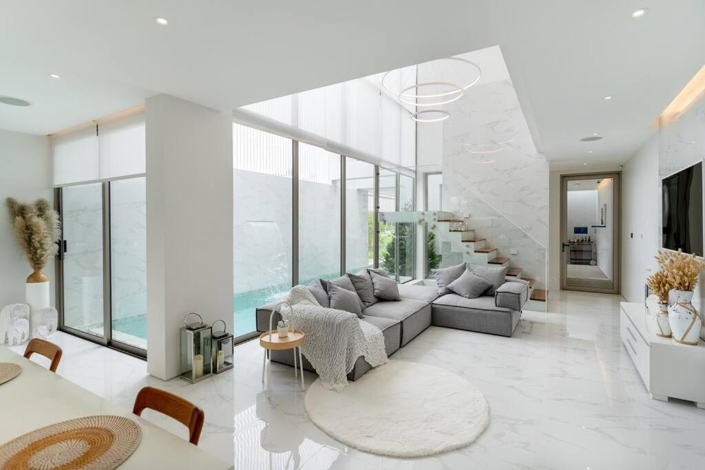 The Residence By Andaman Villa Phuket Zewnętrze zdjęcie