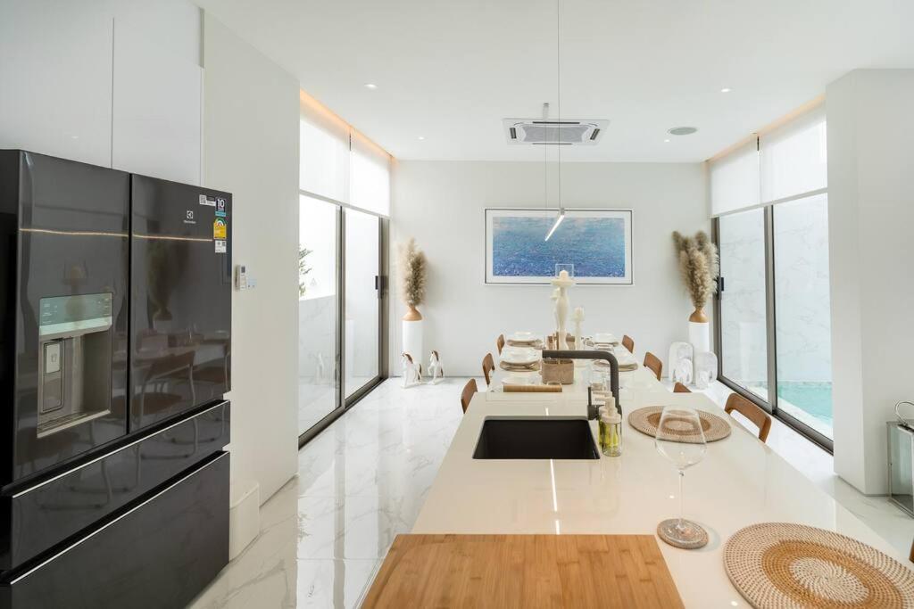 The Residence By Andaman Villa Phuket Zewnętrze zdjęcie