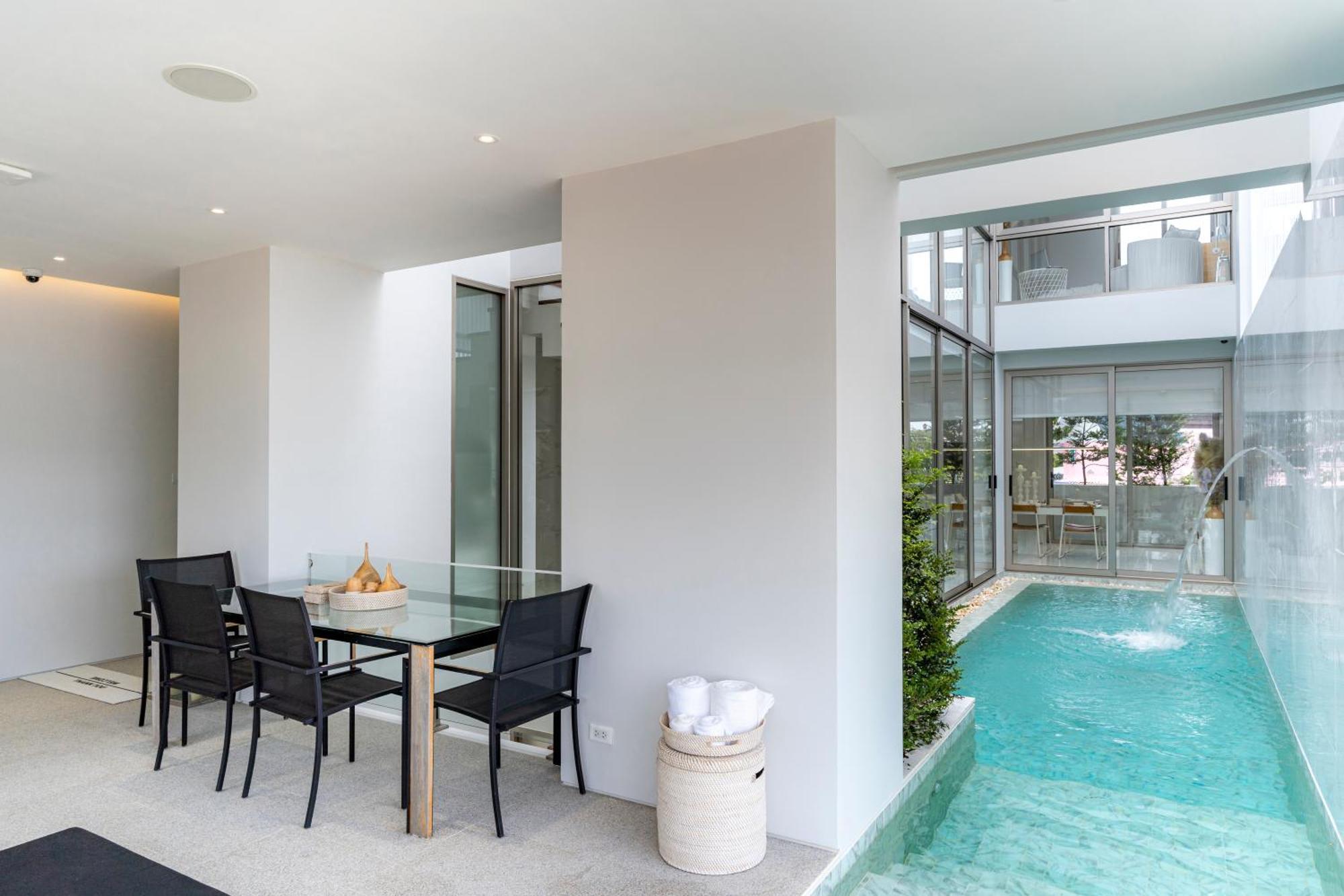 The Residence By Andaman Villa Phuket Zewnętrze zdjęcie