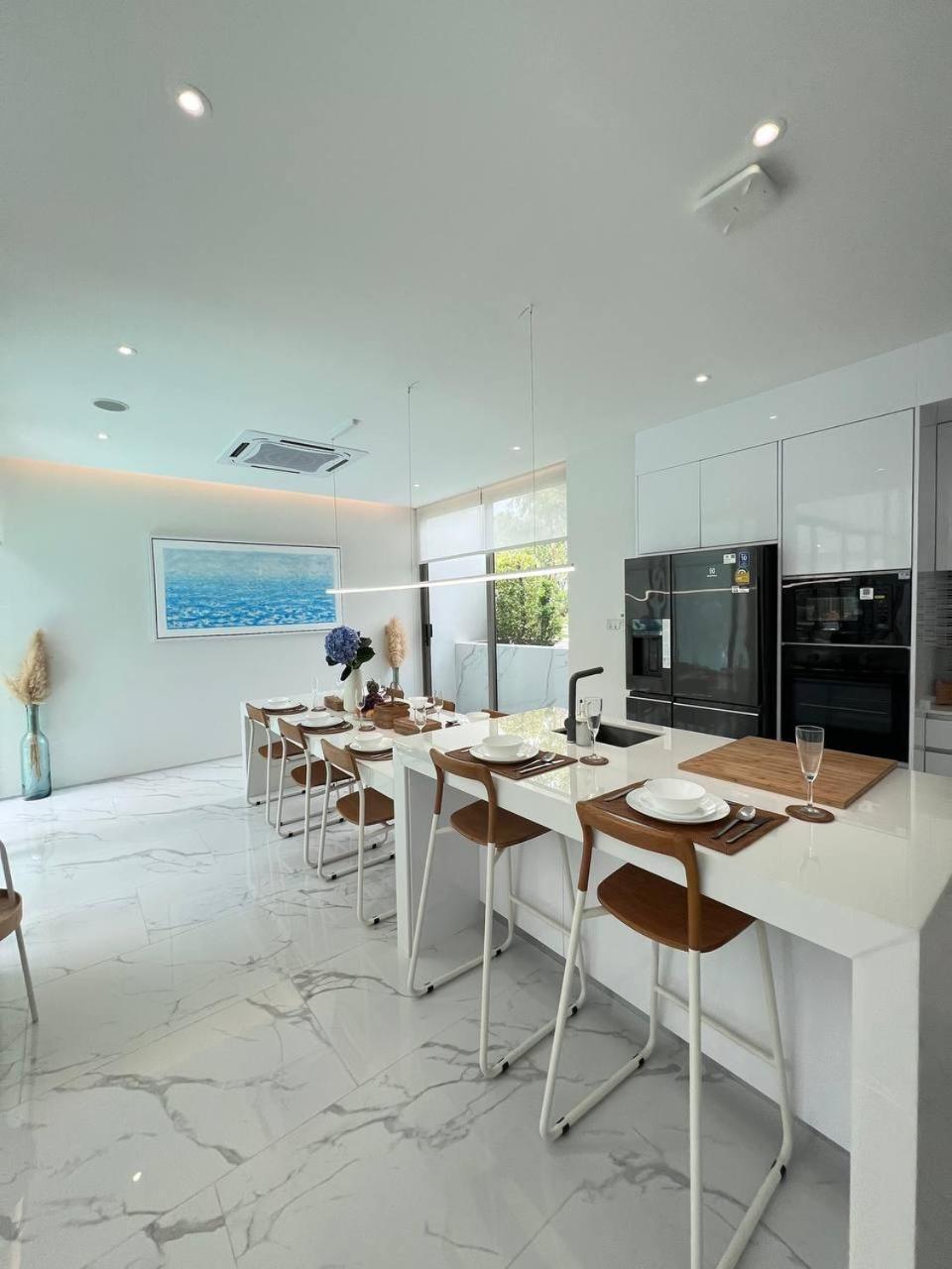 The Residence By Andaman Villa Phuket Zewnętrze zdjęcie
