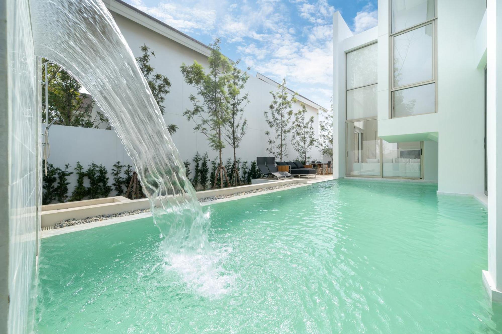 The Residence By Andaman Villa Phuket Zewnętrze zdjęcie